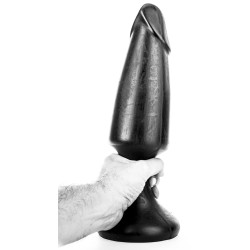 All Black Plug AB71 Easy Rider All Black 30 x 9.5cm